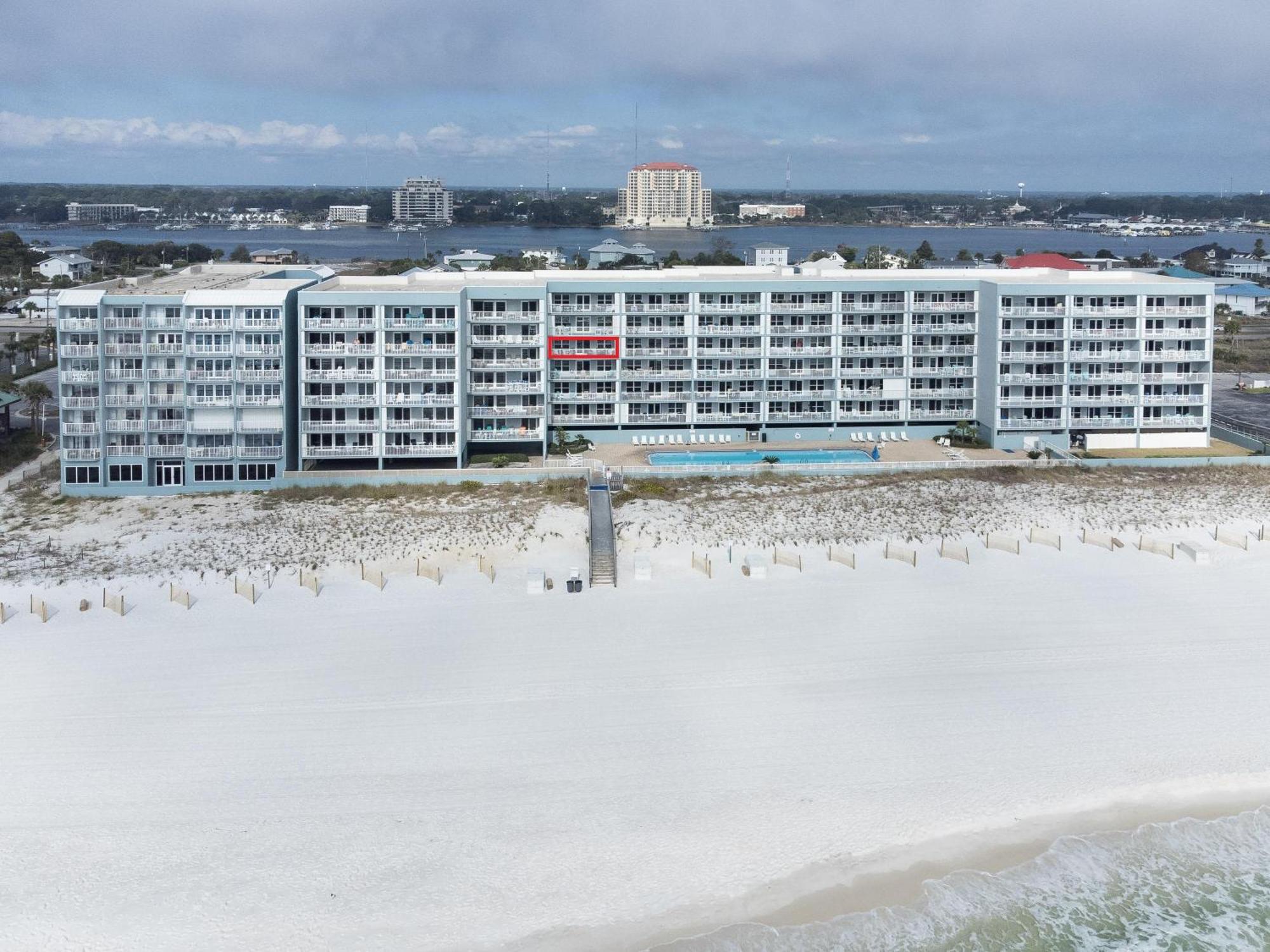 Islander 5009 - Emerald Coast Haven Fort Walton Beach Dış mekan fotoğraf