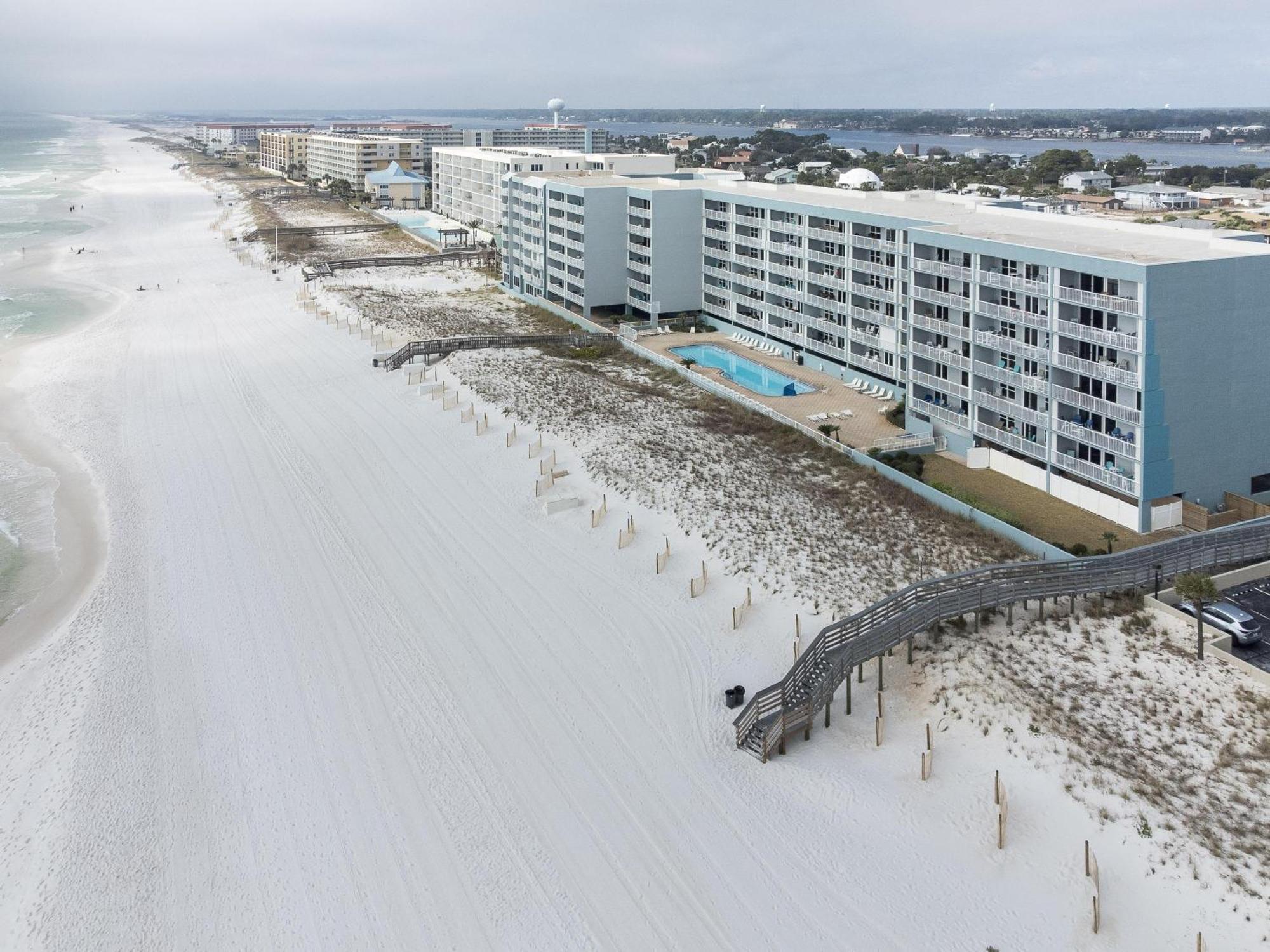 Islander 5009 - Emerald Coast Haven Fort Walton Beach Dış mekan fotoğraf
